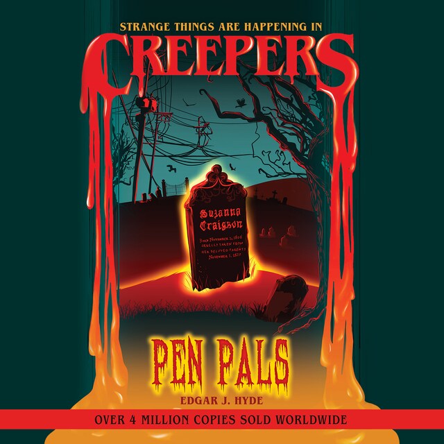 Pen Pals Book cover for Pen Pals