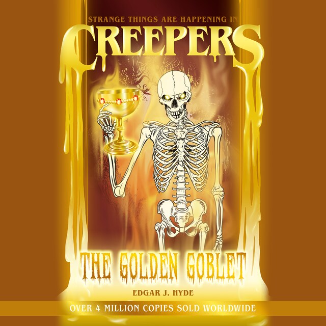The Golden Goblet Book cover for The Golden Goblet