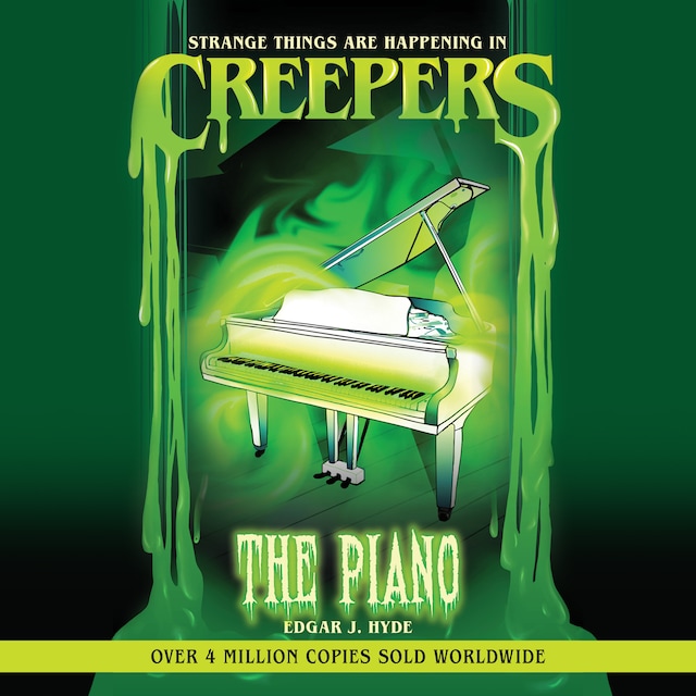 Book cover for The Piano