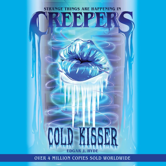 Boekomslag van Cold Kisser