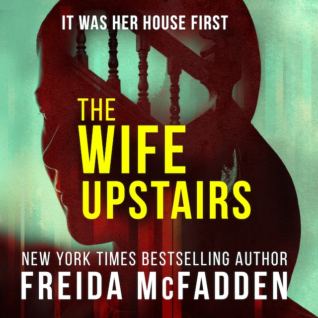 Book cover for The Wife Upstairs
