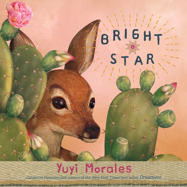 Buchcover für Bright Star