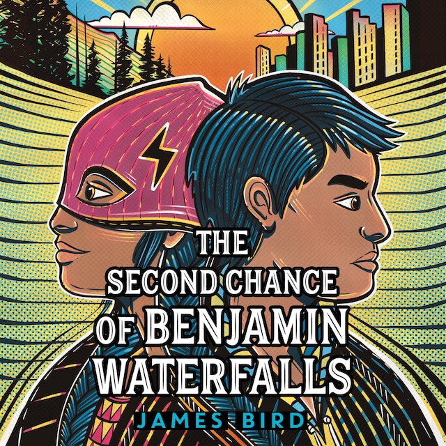 Book cover for The Second Chance of Benjamin Waterfalls