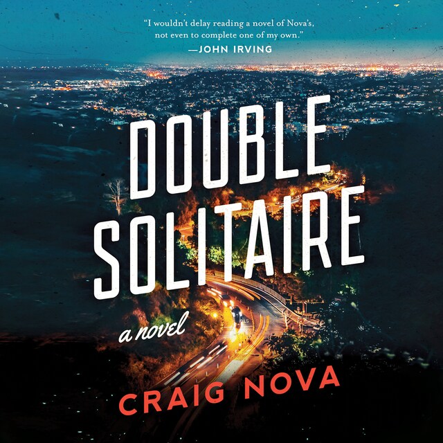 Book cover for Double Solitaire