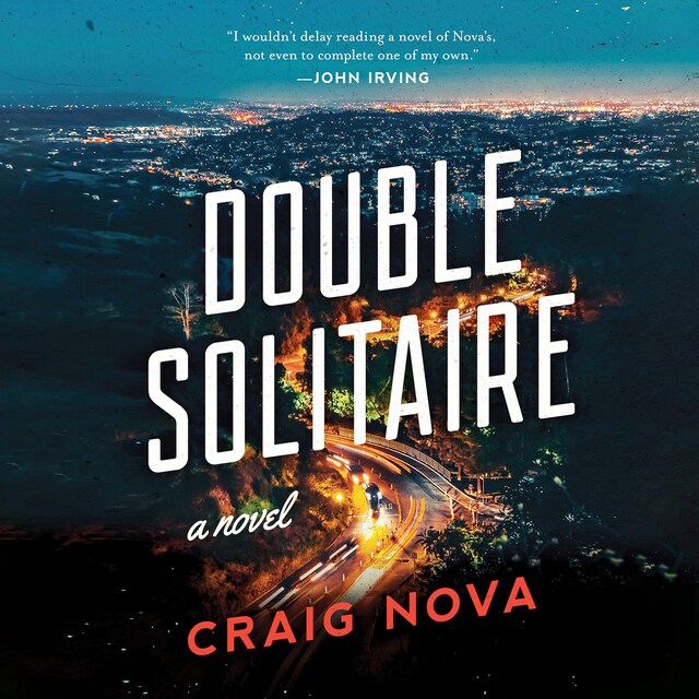 Portada de libro para Double Solitaire