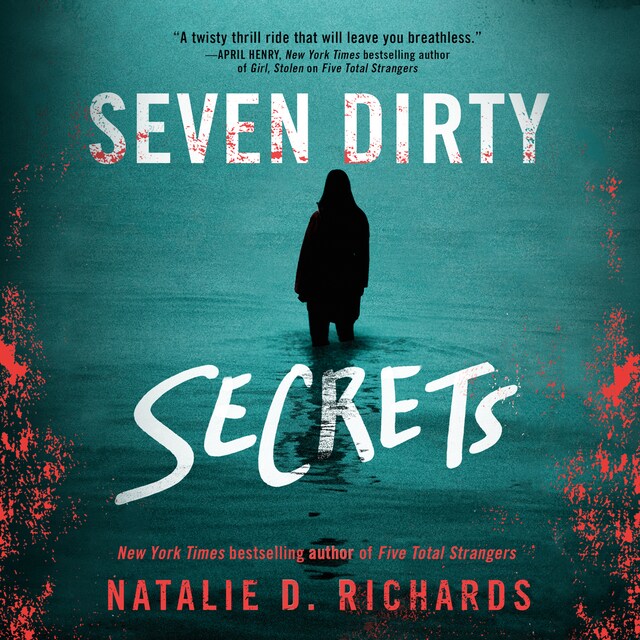Kirjankansi teokselle Seven Dirty Secrets