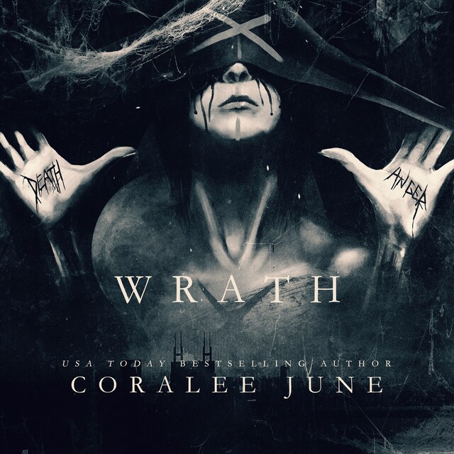 Book cover for Wrath