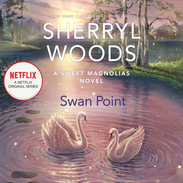 Buchcover für Swan Point
