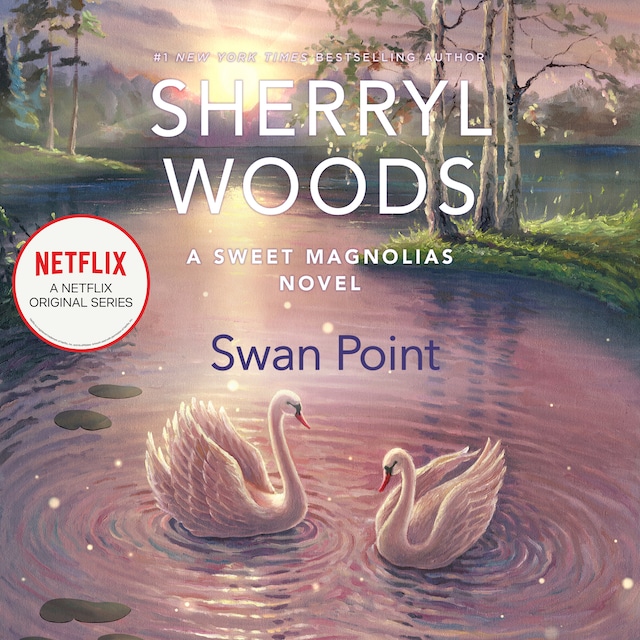 Copertina del libro per Swan Point