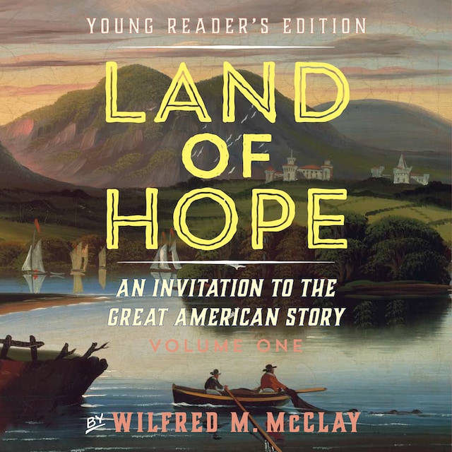 Buchcover für Land of Hope