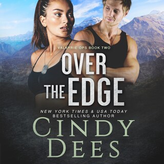 Over the Edge bookCoverFor