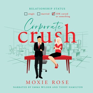 Corporate Crush bookCoverFor