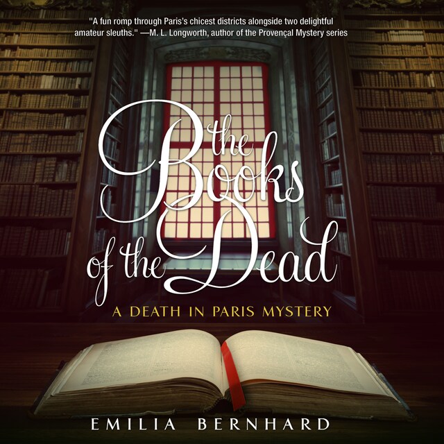 Bogomslag for The Books of the Dead