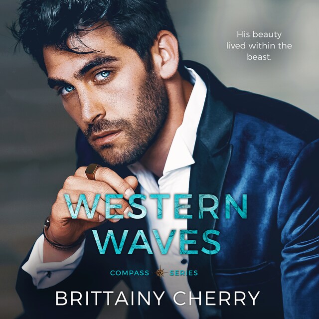 Buchcover für Western Waves