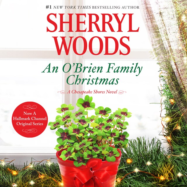 Book cover for An O'Brien Family Christmas