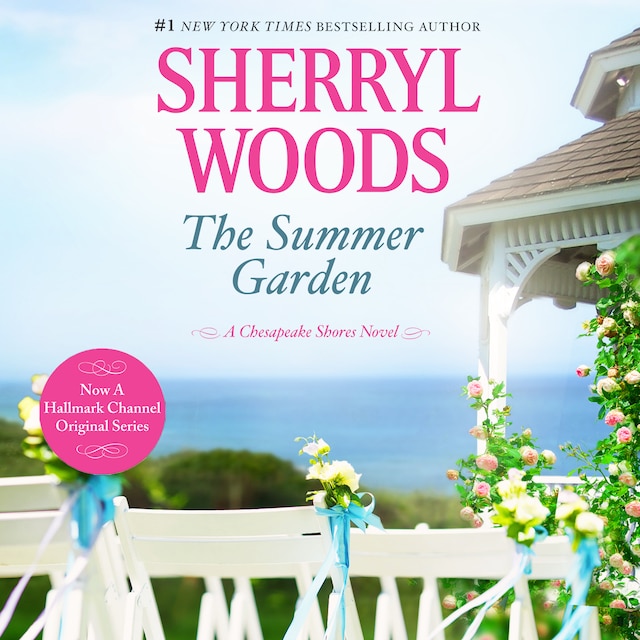 Book cover for The Summer Garden