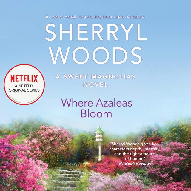 Buchcover für Where Azaleas Bloom