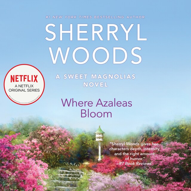 Book cover for Where Azaleas Bloom