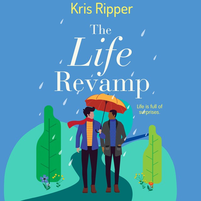 Portada de libro para The Life Revamp