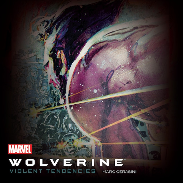 Book cover for Wolverine