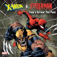 X-Men and Spider-Man