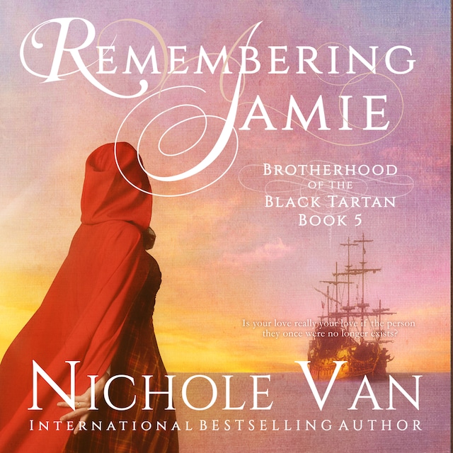Boekomslag van Remembering Jamie