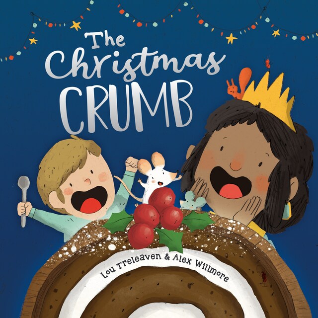 Buchcover für The Christmas Crumb