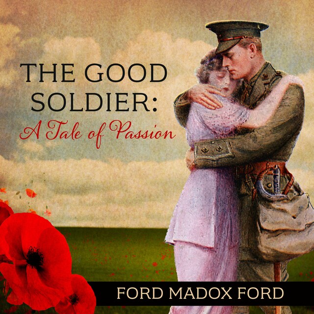 Book cover for The Good Soldier