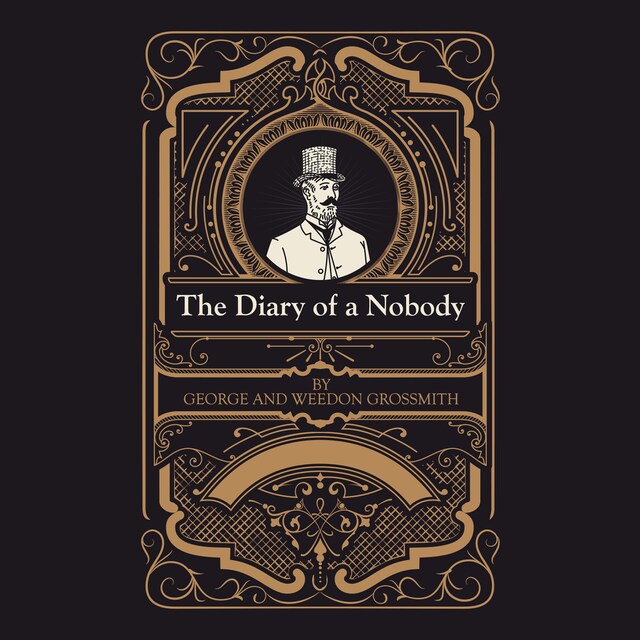 Couverture de livre pour The Diary of a Nobody