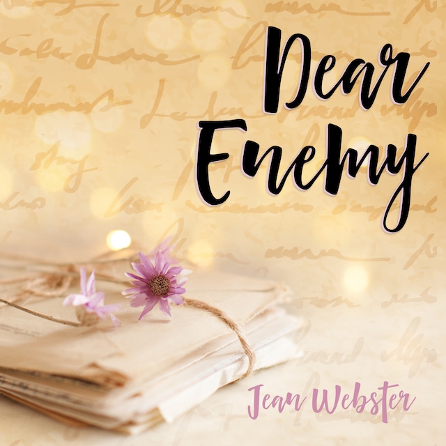 Okładka książki dla Dear Enemy
