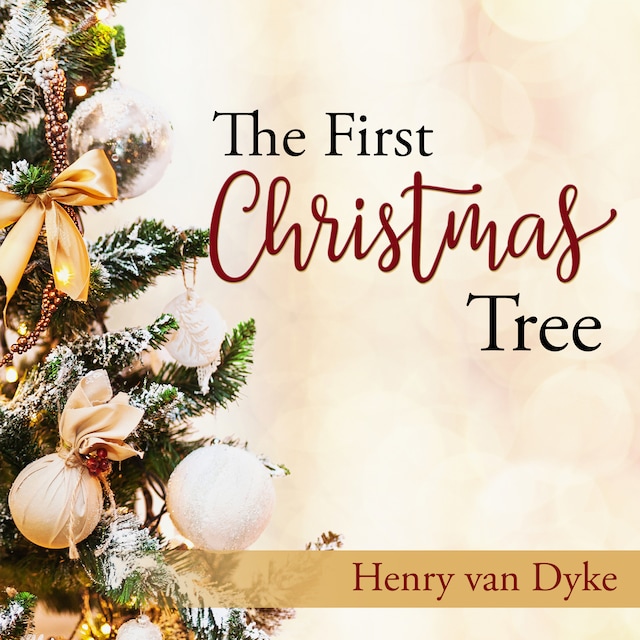 Book cover for The First Christmas Tree