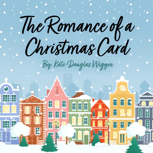 Book cover for The Romance of a Christmas Card