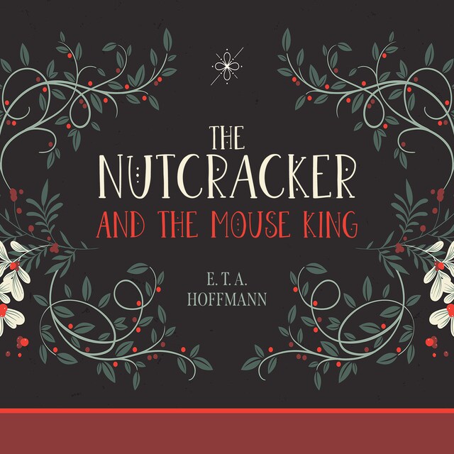 Kirjankansi teokselle The Nutcracker and the Mouse King