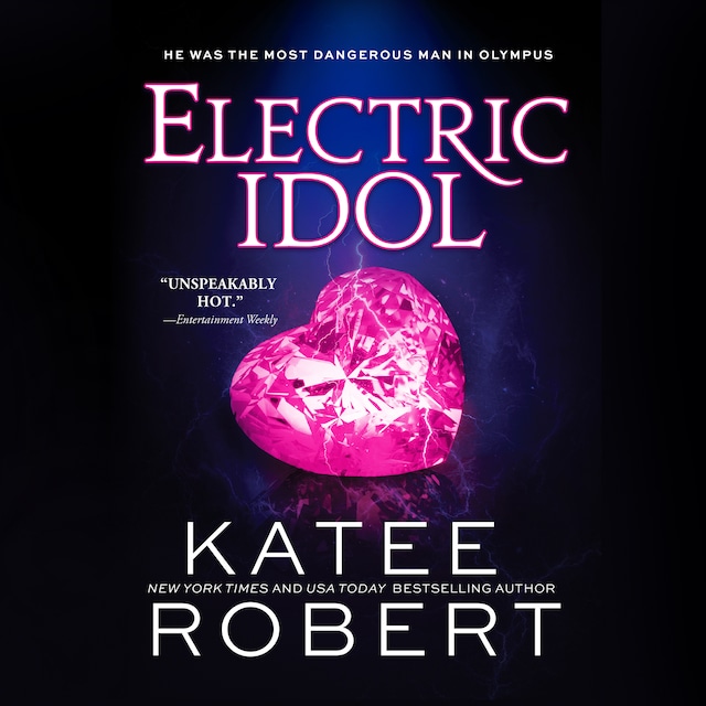 Book cover for Electric Idol