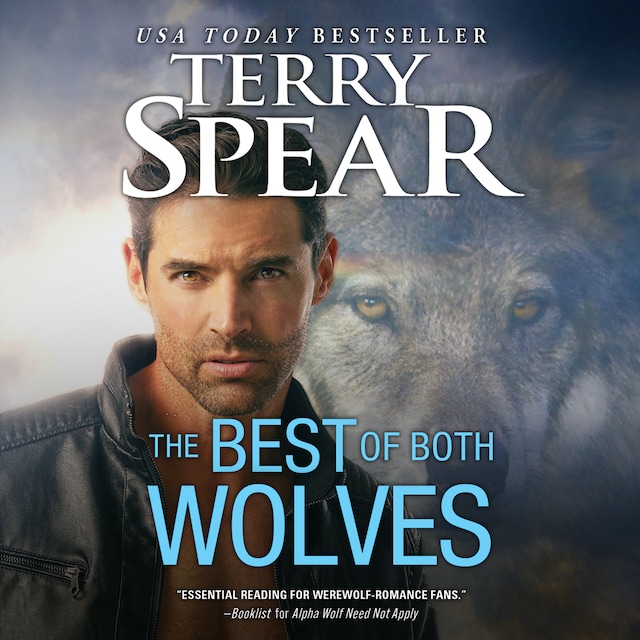 Book cover for The Best of Both Wolves