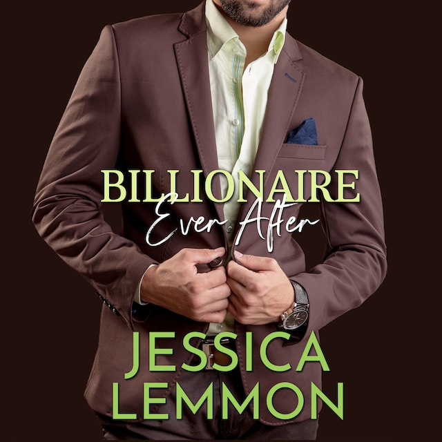 Book cover for Billionaire Ever After