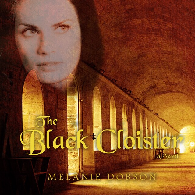 Book cover for The Black Cloister