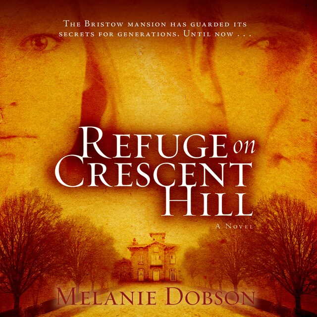 Book cover for Refuge on Crescent Hill