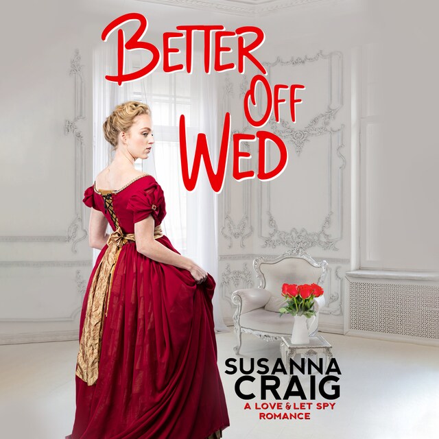 Couverture de livre pour Better Off Wed