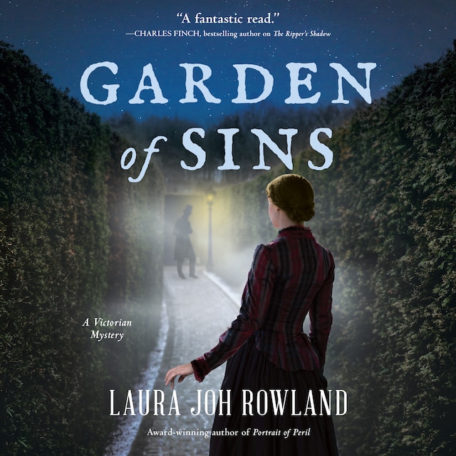 Boekomslag van Garden of Sins