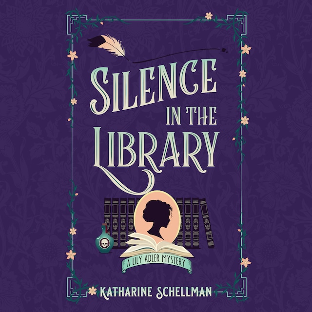 Book cover for Silence in the Library