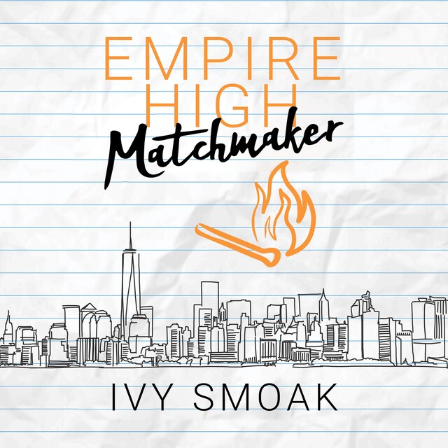 Boekomslag van Empire High Matchmaker