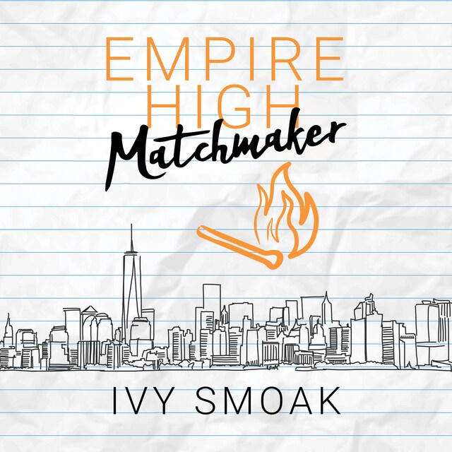 Buchcover für Empire High Matchmaker