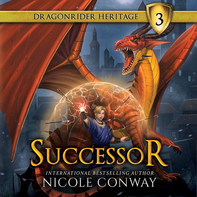 Book cover for Successor