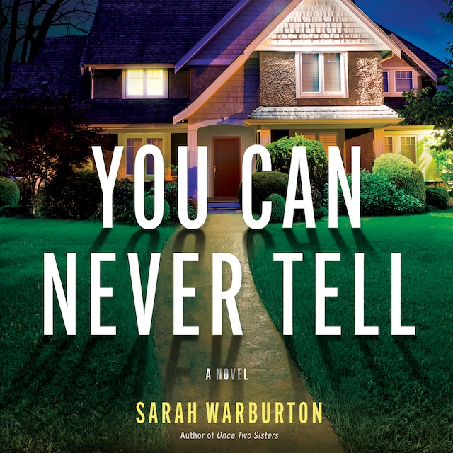Book cover for You Can Never Tell