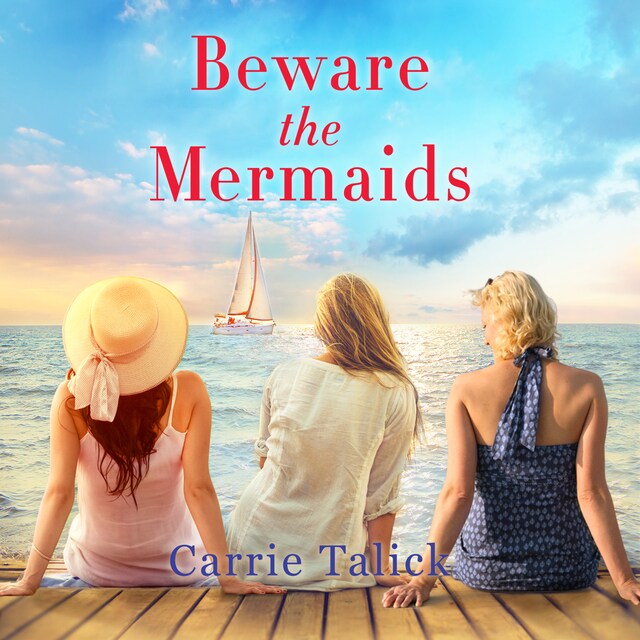 Buchcover für Beware the Mermaids