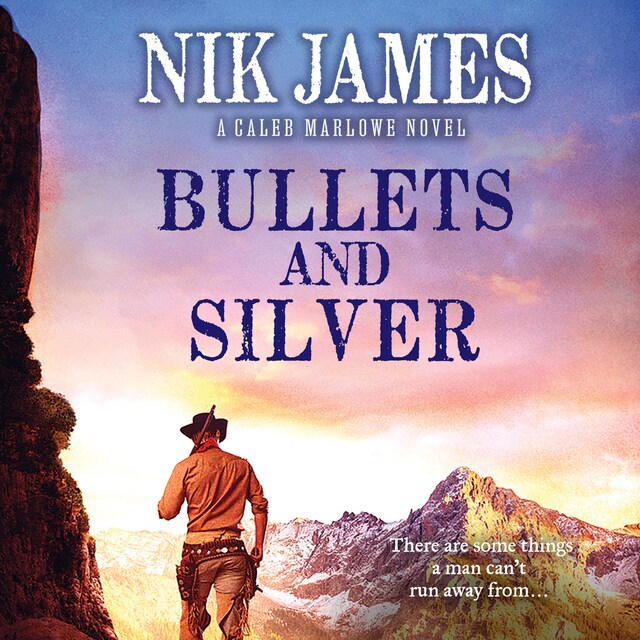 Kirjankansi teokselle Bullets and Silver