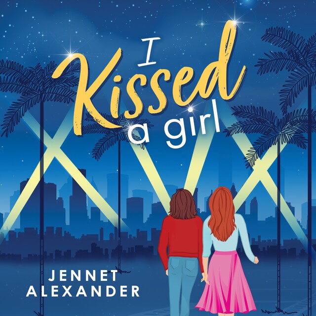 Book cover for I Kissed a Girl