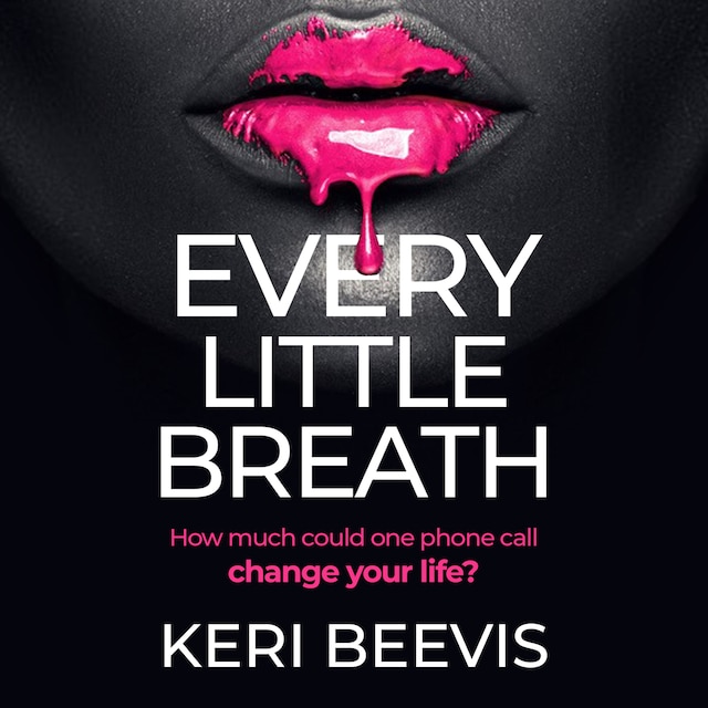 Book cover for Every Little Breath