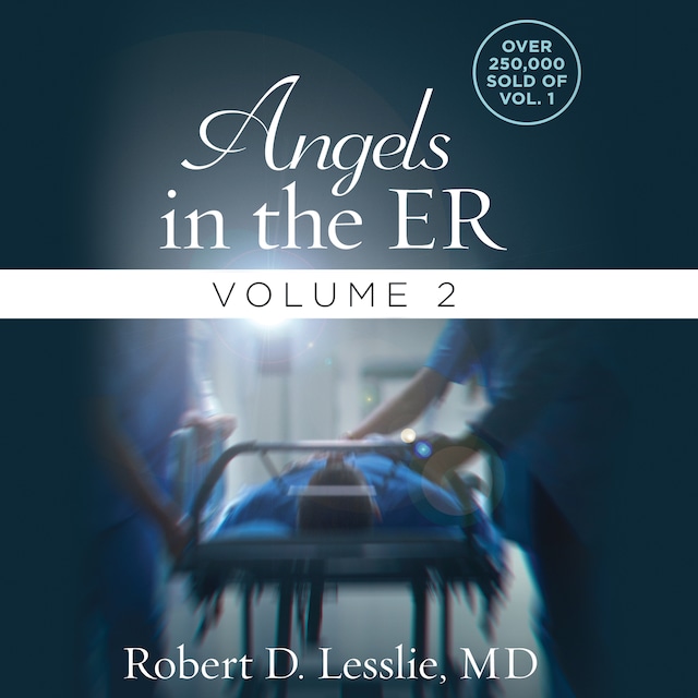 Kirjankansi teokselle Angels in the ER Volume 2